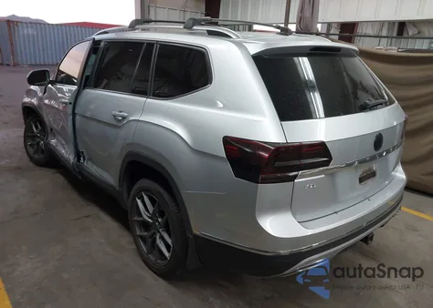 2018 Volkswagen Atlas 3.6L V6 Sel z USA, uszkodzony, nr VIN 1V2ER2CA4JC511589